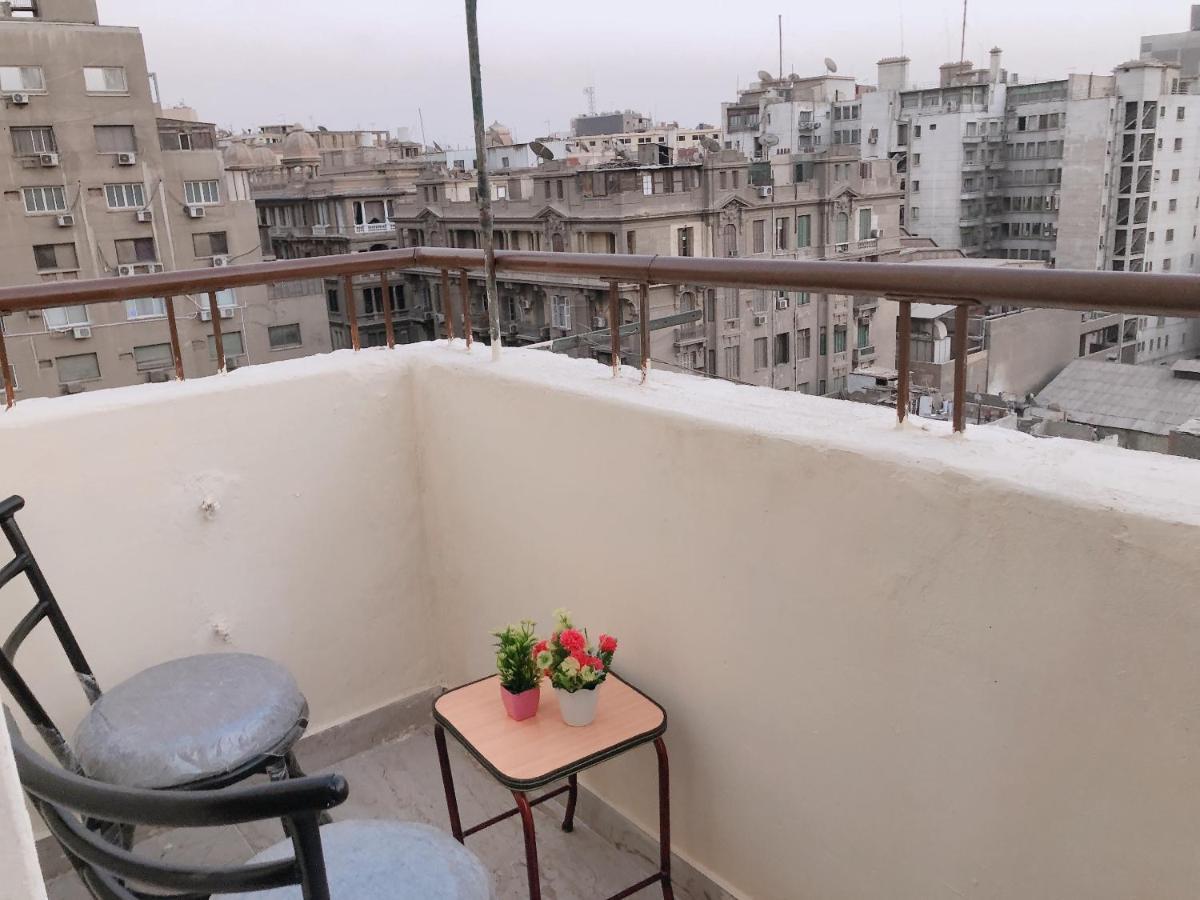 Sweet Home Downtown El Cairo Exterior foto