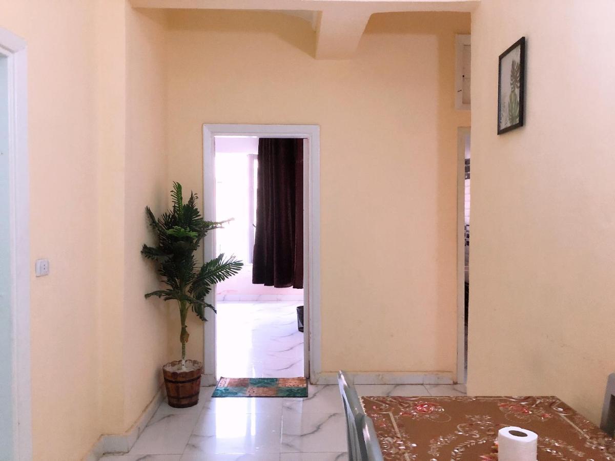 Sweet Home Downtown El Cairo Exterior foto