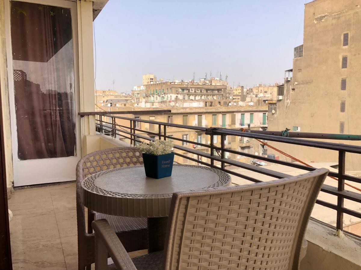 Sweet Home Downtown El Cairo Exterior foto