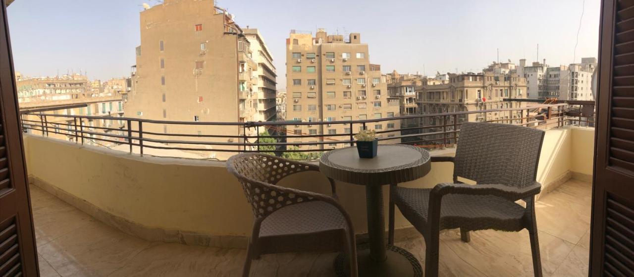 Sweet Home Downtown El Cairo Exterior foto
